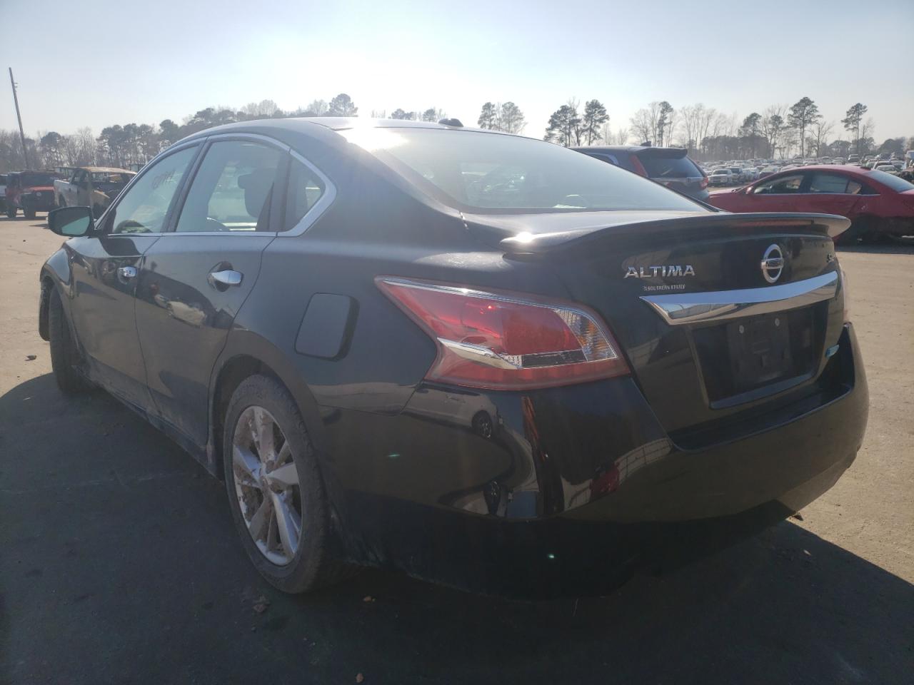 Foto 3 de la subasta – 2013 NISSAN ALTIMA 2.5 con VIN 1N4AL3AP1DN447489
