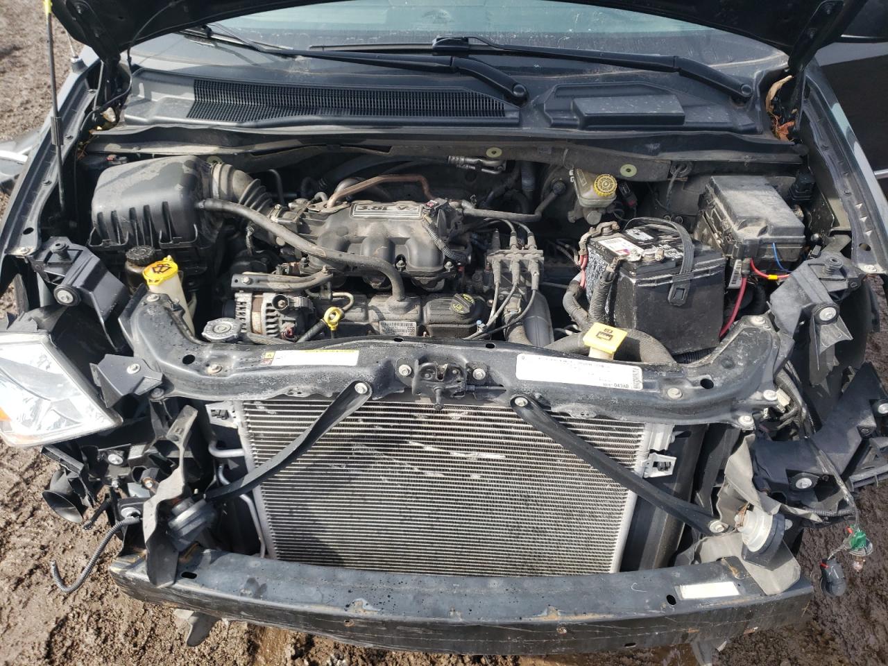Photo 7 from auction – 2010 DODGE GRAND CARA with VIN 2D4RN5D13AR209882
