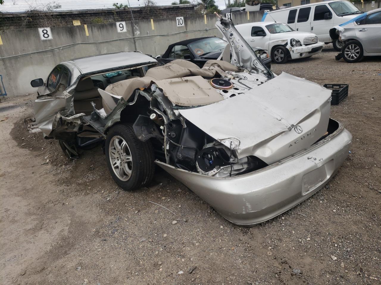 Photo 3 from auction – 1999 ACURA 3.2TL with VIN 19UUA5643XA051990