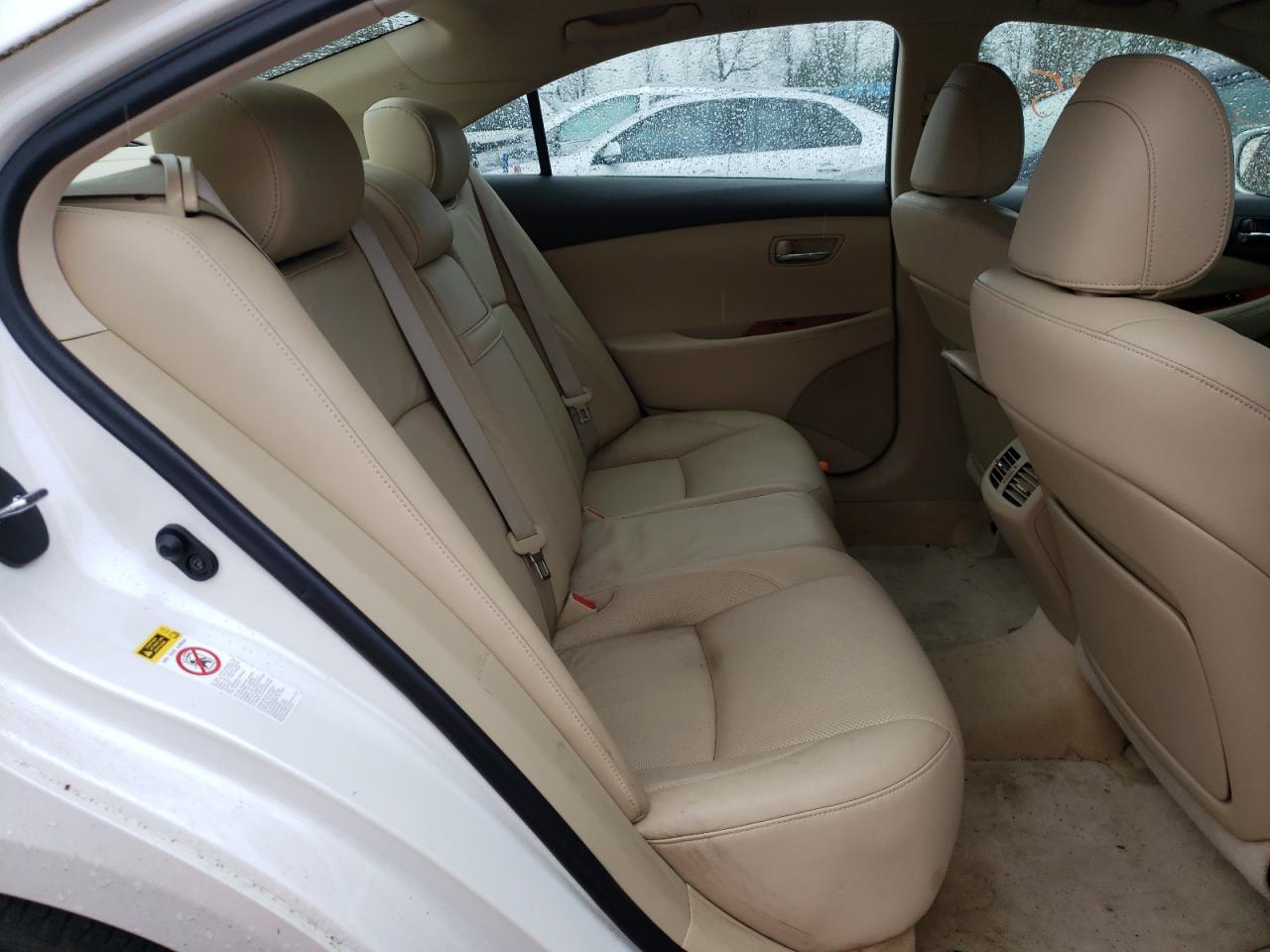 Photo 6 from auction – 2007 LEXUS ES 350 with VIN JTHBJ46G572149227