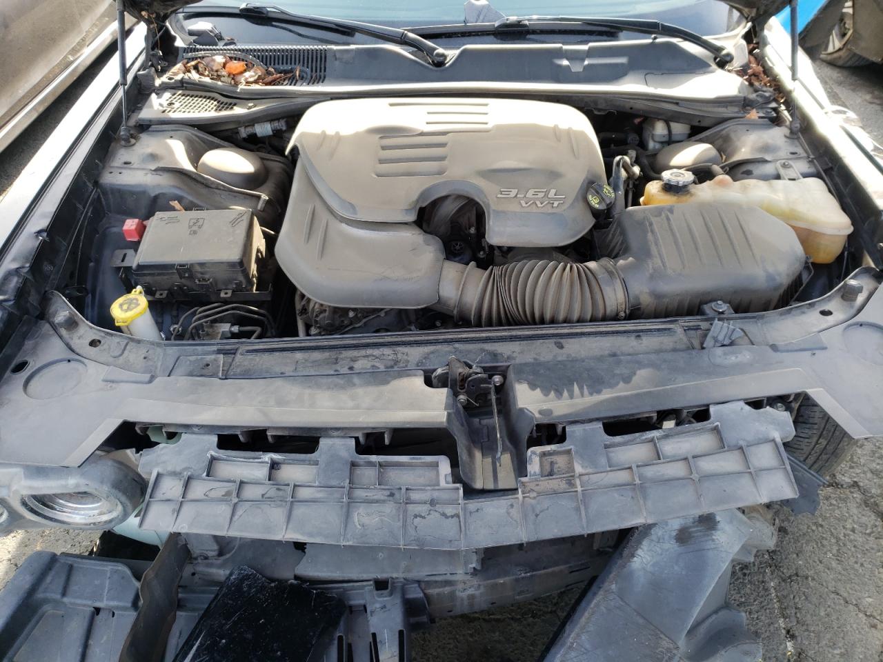 Photo 7 from auction – 2015 DODGE CHALLENGER with VIN 2C3CDZAGXFH909762