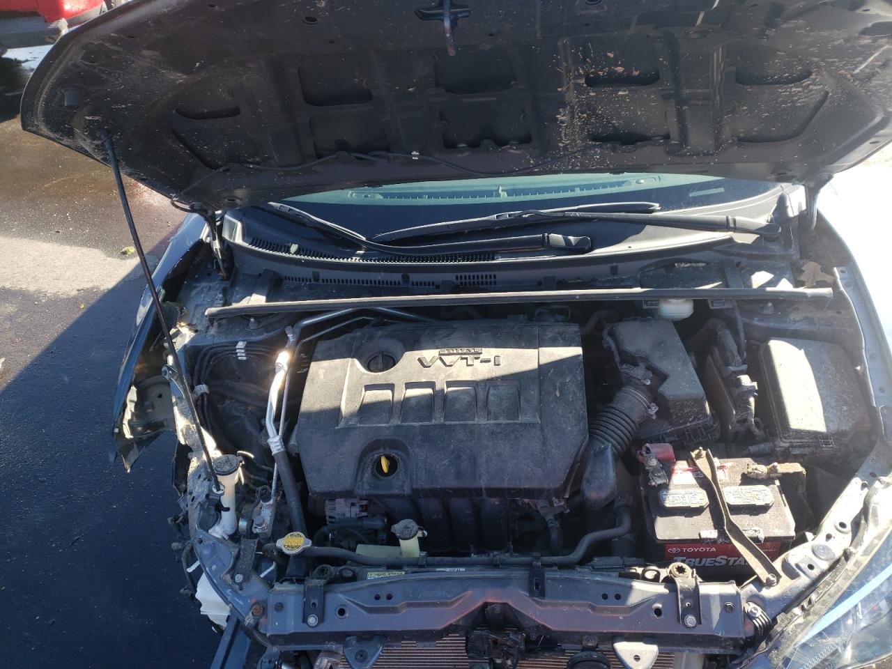 Photo 7 from auction – 2017 TOYOTA COROLLA L with VIN 2T1BURHE4HC750424