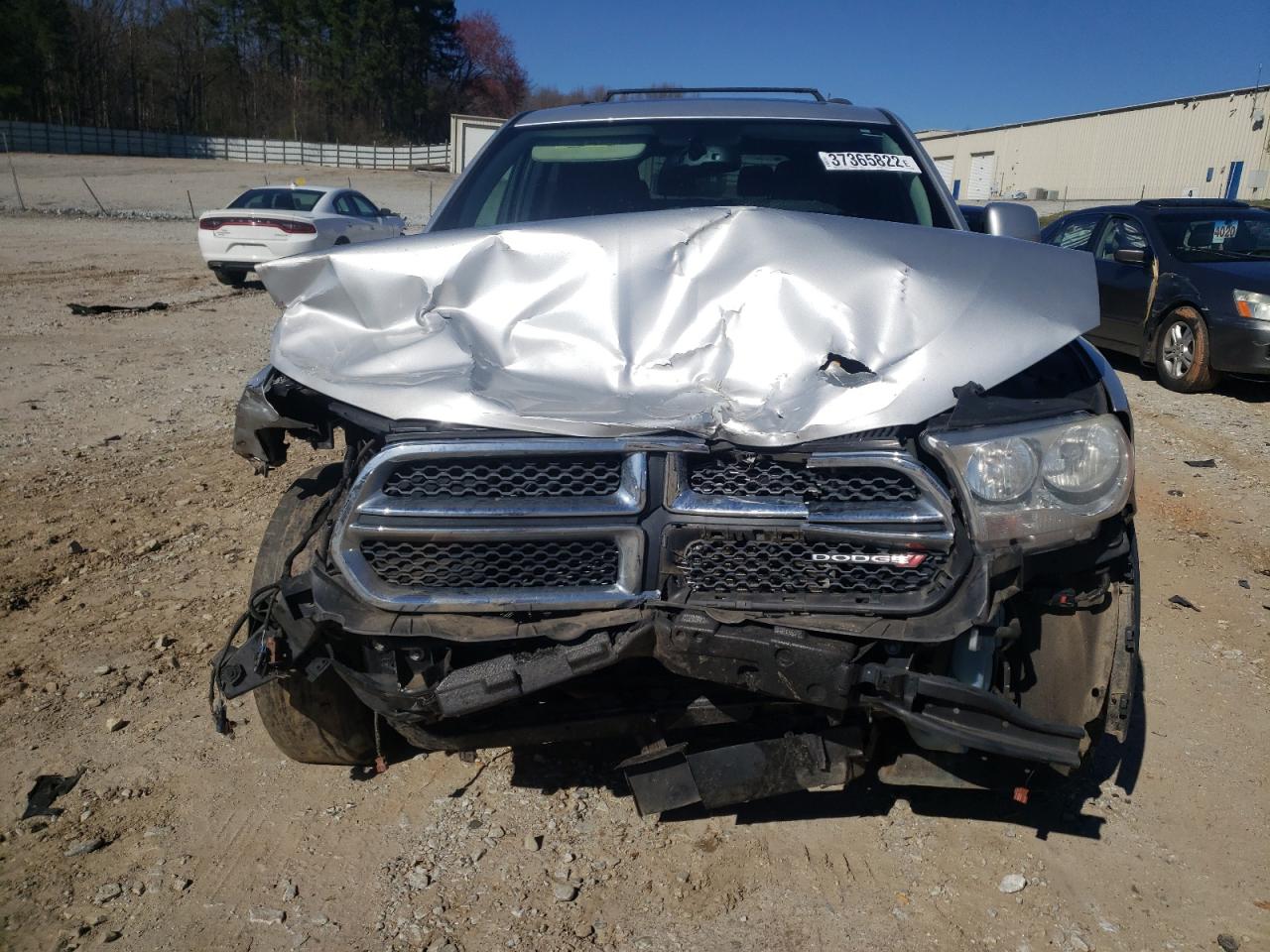 Photo 9 from auction – 2013 DODGE DURANGO CR with VIN 1C4SDHDT4DC616501