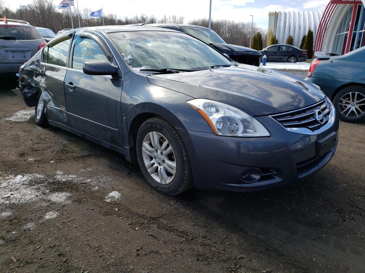NISSAN ALTIMA BAS 2011 with VIN 1N4AL2AP7BN484229 - Photo from auction