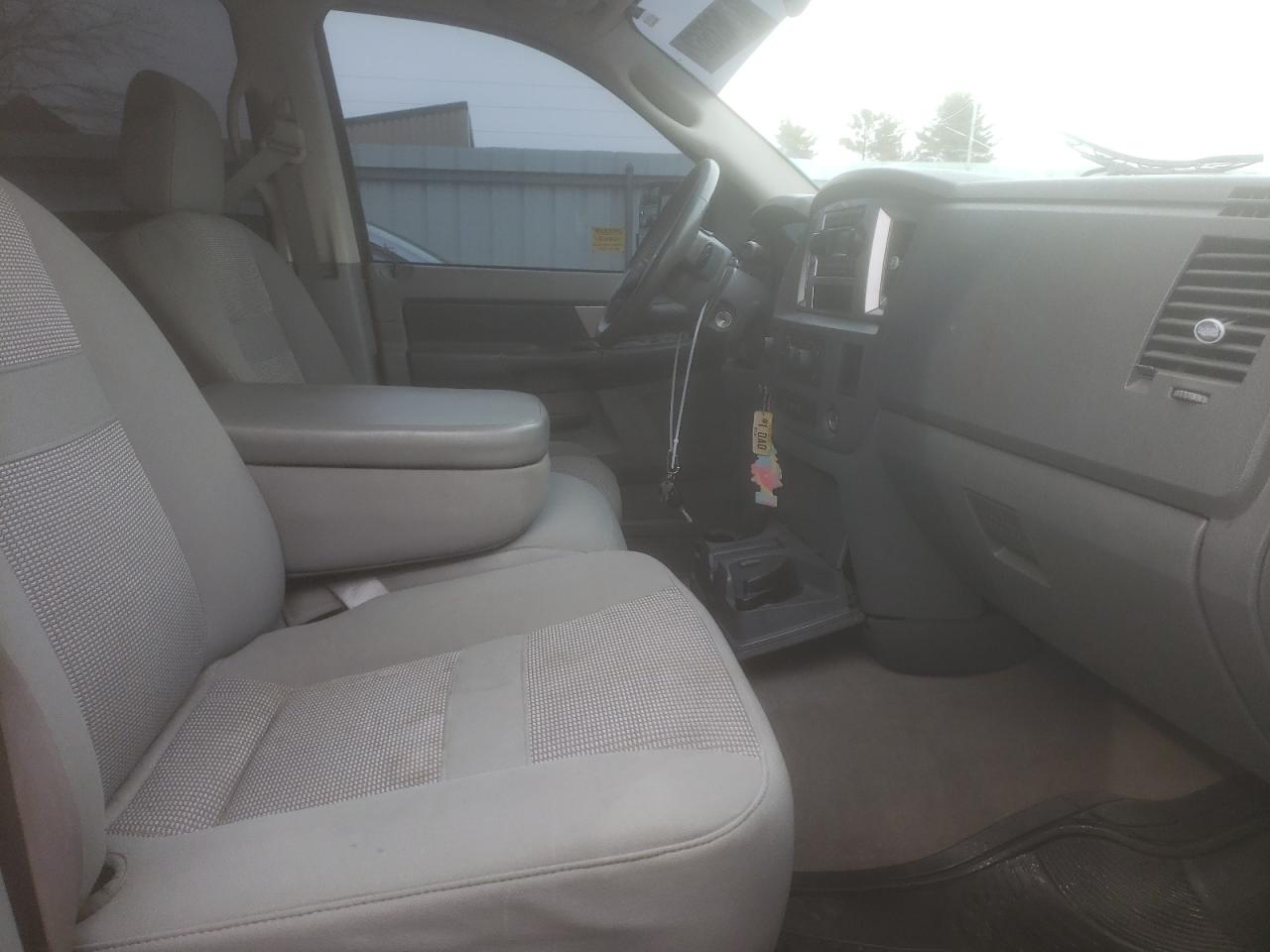 Photo 5 from auction – 2009 DODGE RAM 2500 with VIN 3D7KS28L09G558975