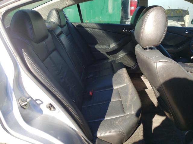 Photo 6 from auction – 2011 NISSAN ALTIMA SR with VIN 1N4BL2AP1BC184346