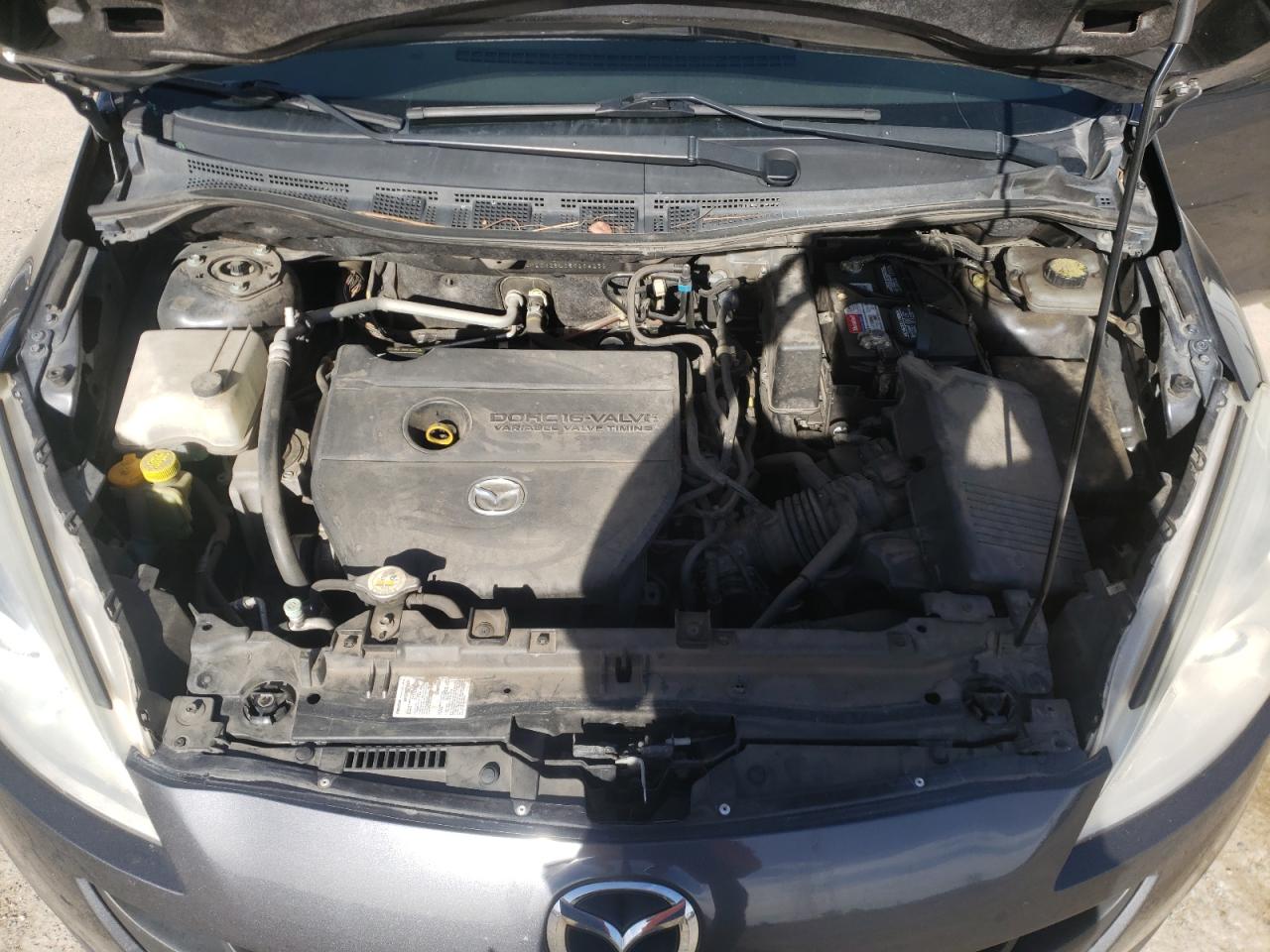 Photo 7 from auction – 2014 MAZDA 5 SPORT with VIN JM1CW2BL0E0164239