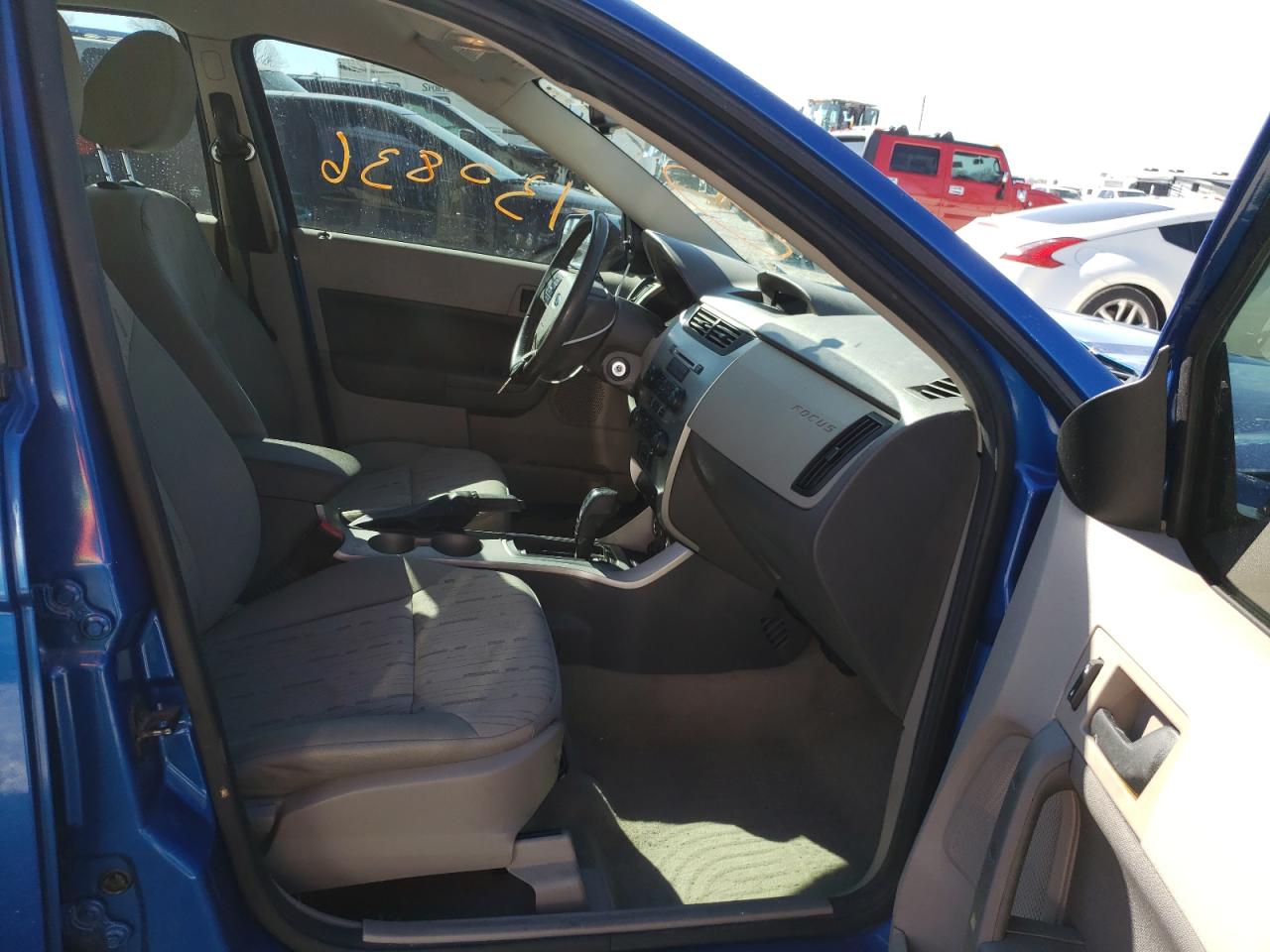 Photo 5 from auction – 2010 FORD FOCUS SE with VIN 1FAHP3FN7AW257180