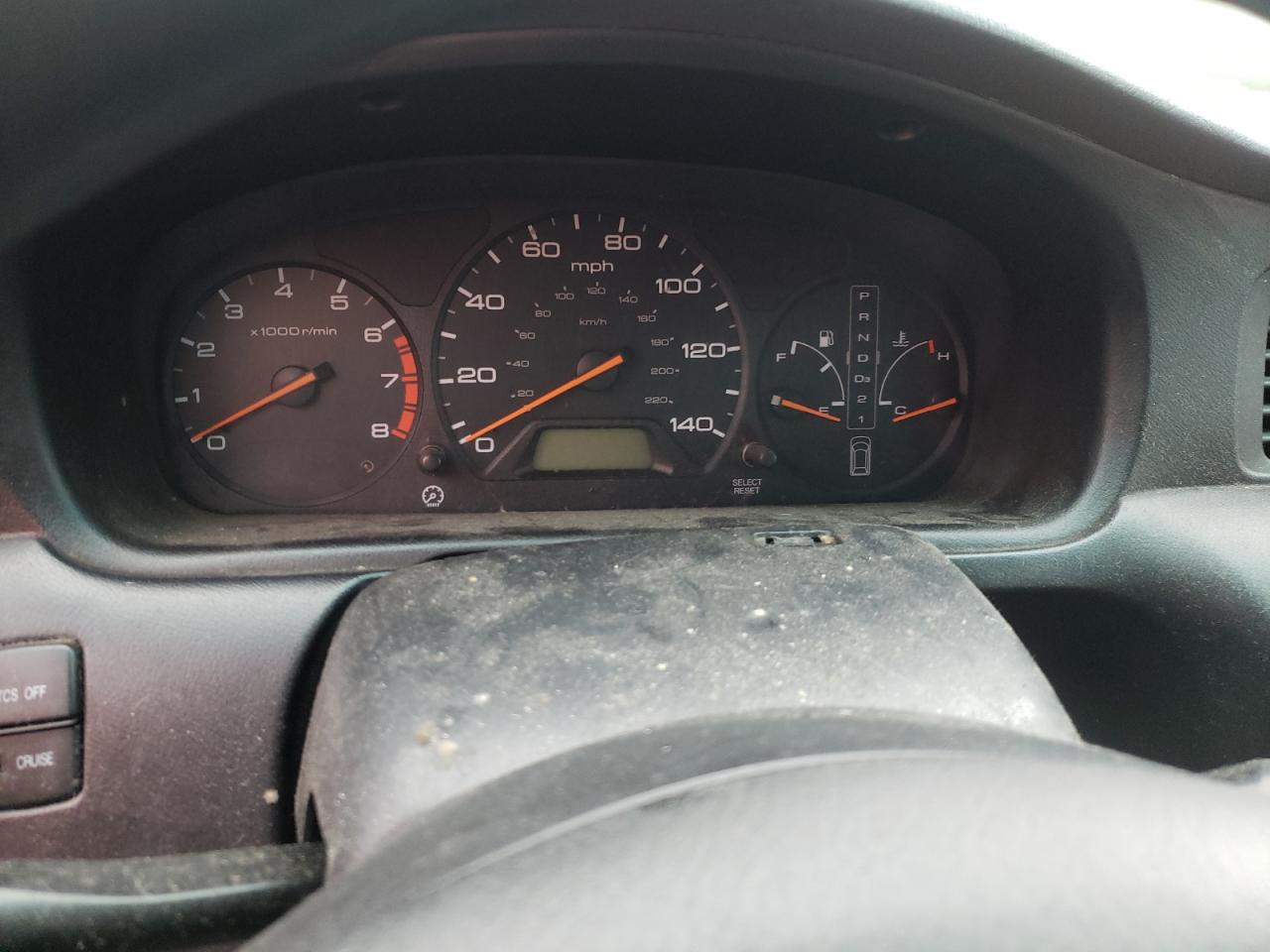 Photo 8 from auction – 2003 HONDA ODYSSEY EX with VIN 5FNRL18043B055713