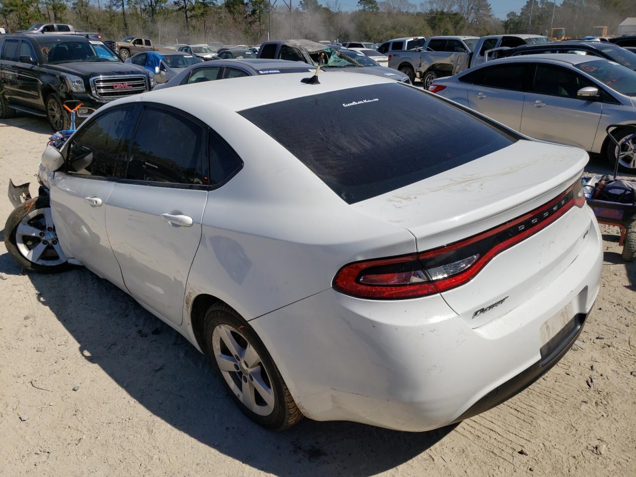 Photo 3 from auction – 2016 DODGE DART SXT with VIN 1C3CDFBB2GD577378
