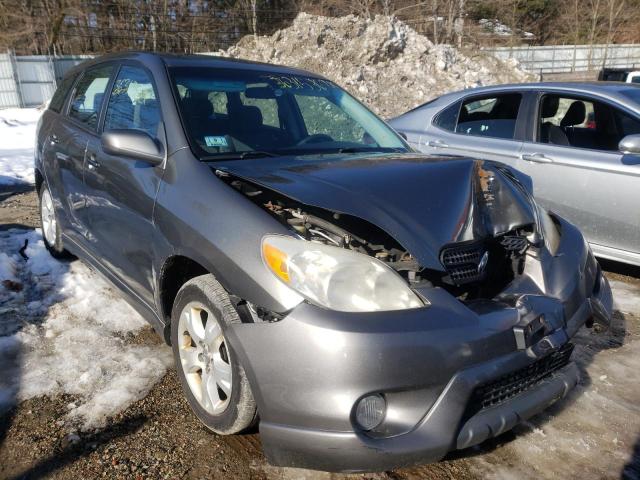 TOYOTA MATRIX XR 2008 مع رقم تعريف المركبة 2T1KR30E48C707972 - صورة من المزاد