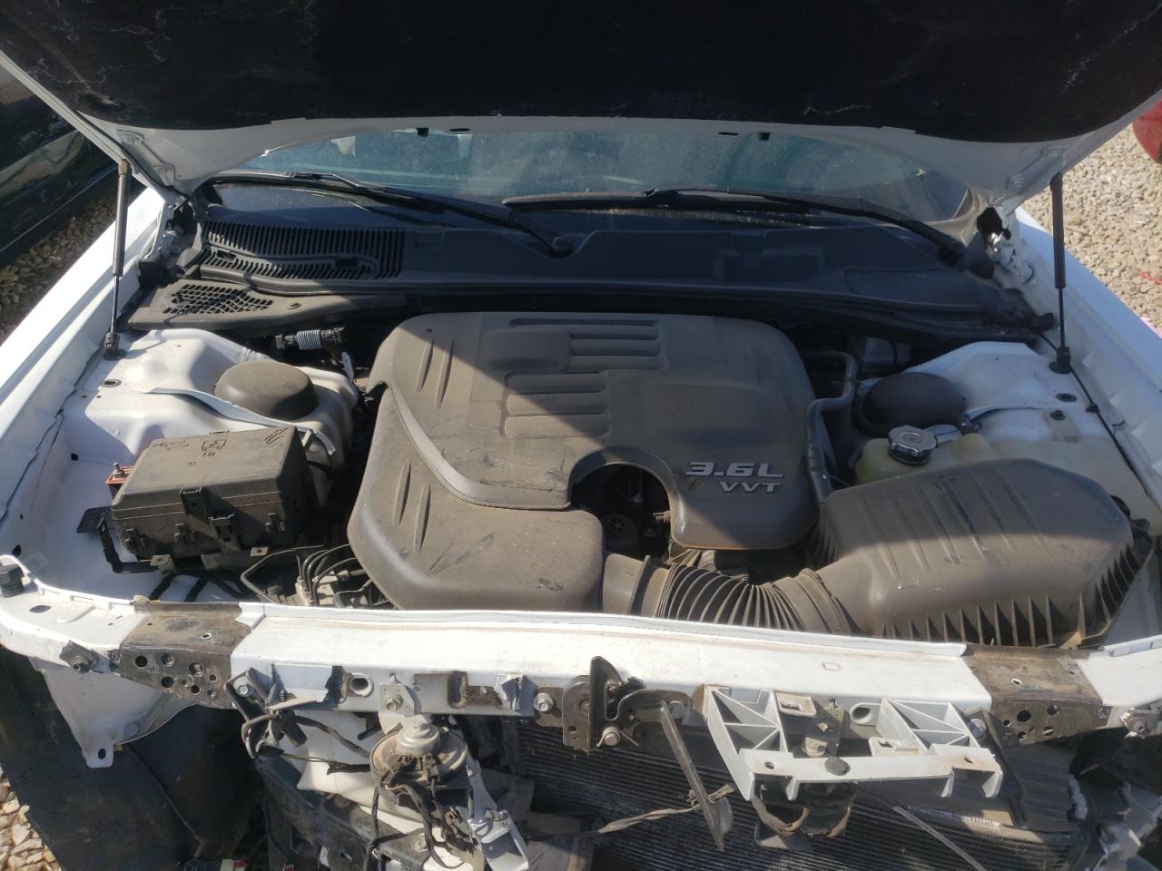Photo 7 from auction – 2016 DODGE CHALLENGER with VIN 2C3CDZAG1GH101835