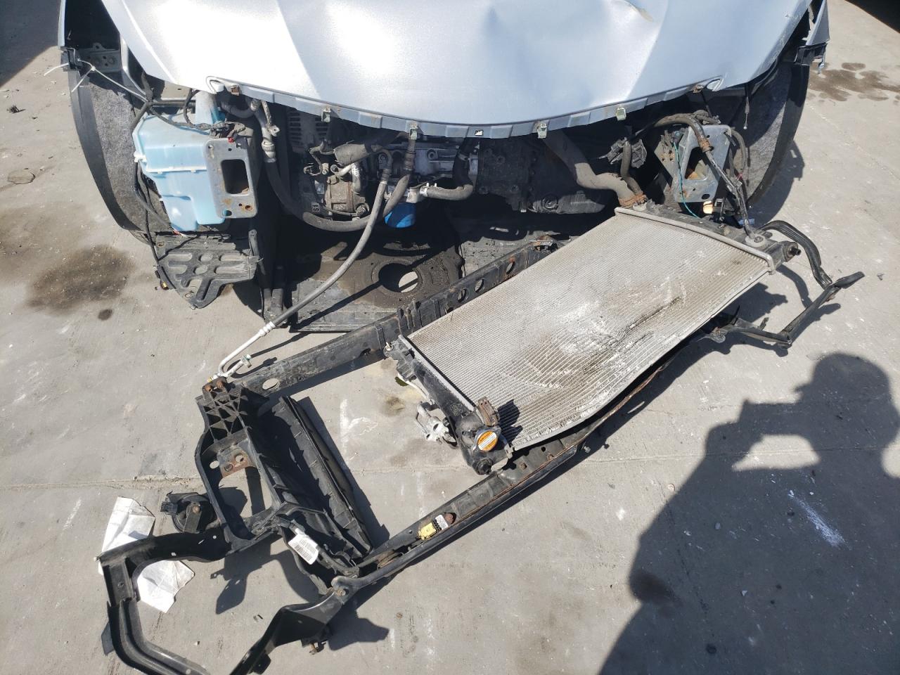 Photo 9 from auction – 2012 HYUNDAI SONATA SE with VIN 5NPEC4AC3CH313841