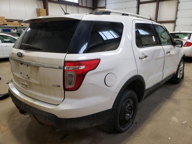 Photo 4 from auction – 2015 FORD EXPLORER L with VIN 1FM5K8F87FGC30724