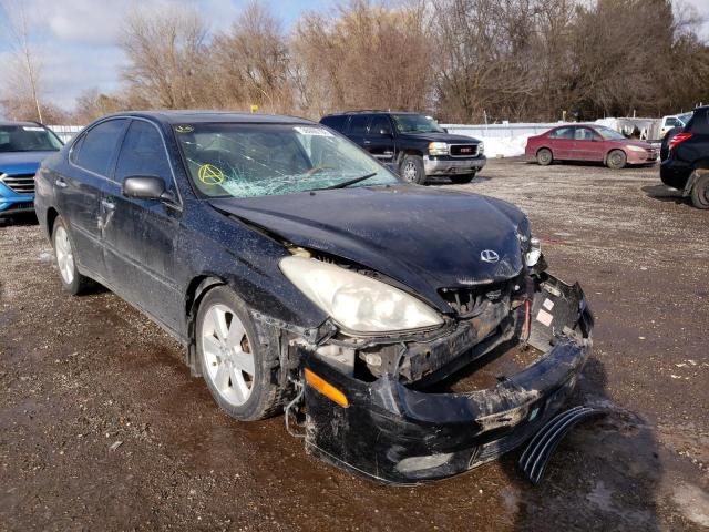 LEXUS ES 330 2004 with VIN JTHBA30G845049104 - Photo from auction