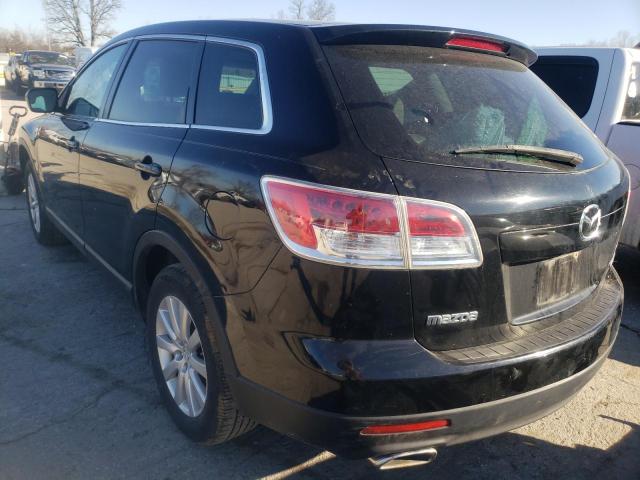 Photo 3 from auction – 2008 MAZDA CX-9 with VIN JM3TB28A980144987
