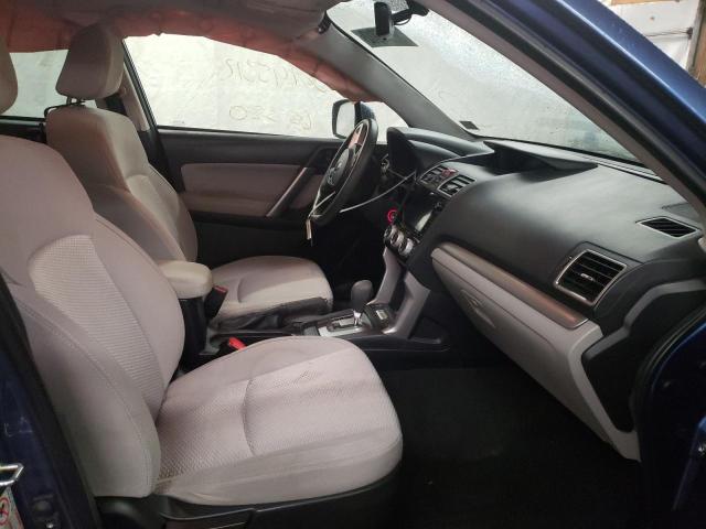Photo 5 from auction – 2018 SUBARU FORESTER 2 with VIN JF2SJAEC1JH418330