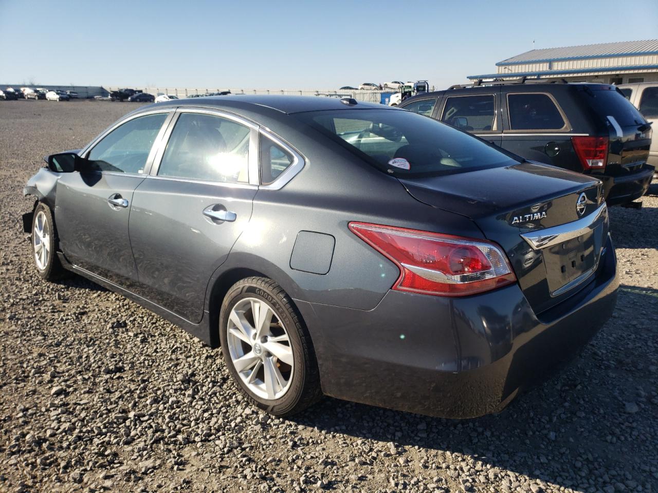 Photo 3 from auction – 2013 NISSAN ALTIMA 2.5 with VIN 1N4AL3APXDN402082
