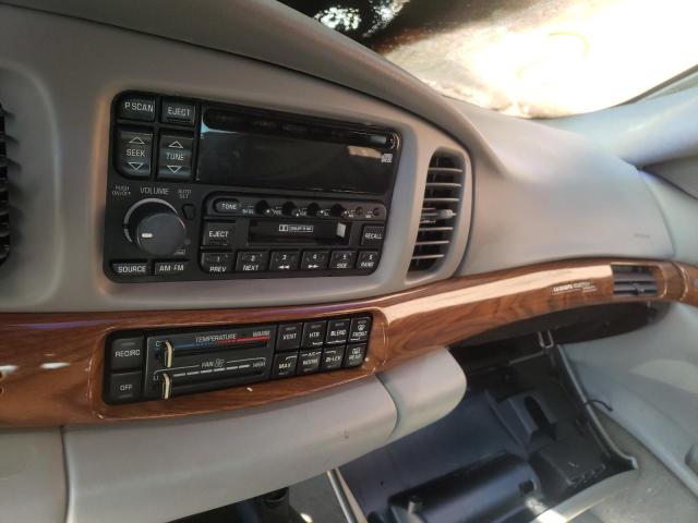 Photo 9 from auction – 2001 BUICK LESABRE CU with VIN 1G4HP54K61U222913