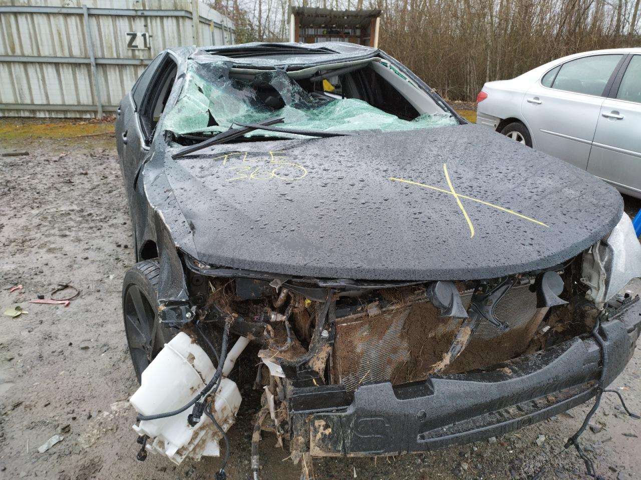 Photo 9 from auction – 2014 TOYOTA CAMRY L with VIN 4T1BF1FK8EU872329