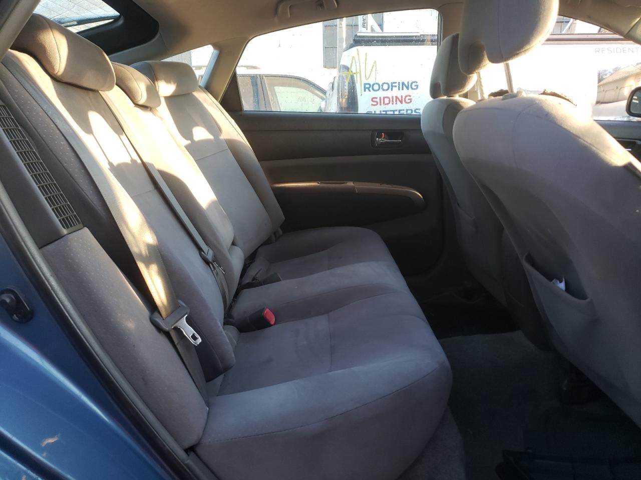 Photo 6 from auction – 2007 TOYOTA PRIUS with VIN JTDKB20U677089124