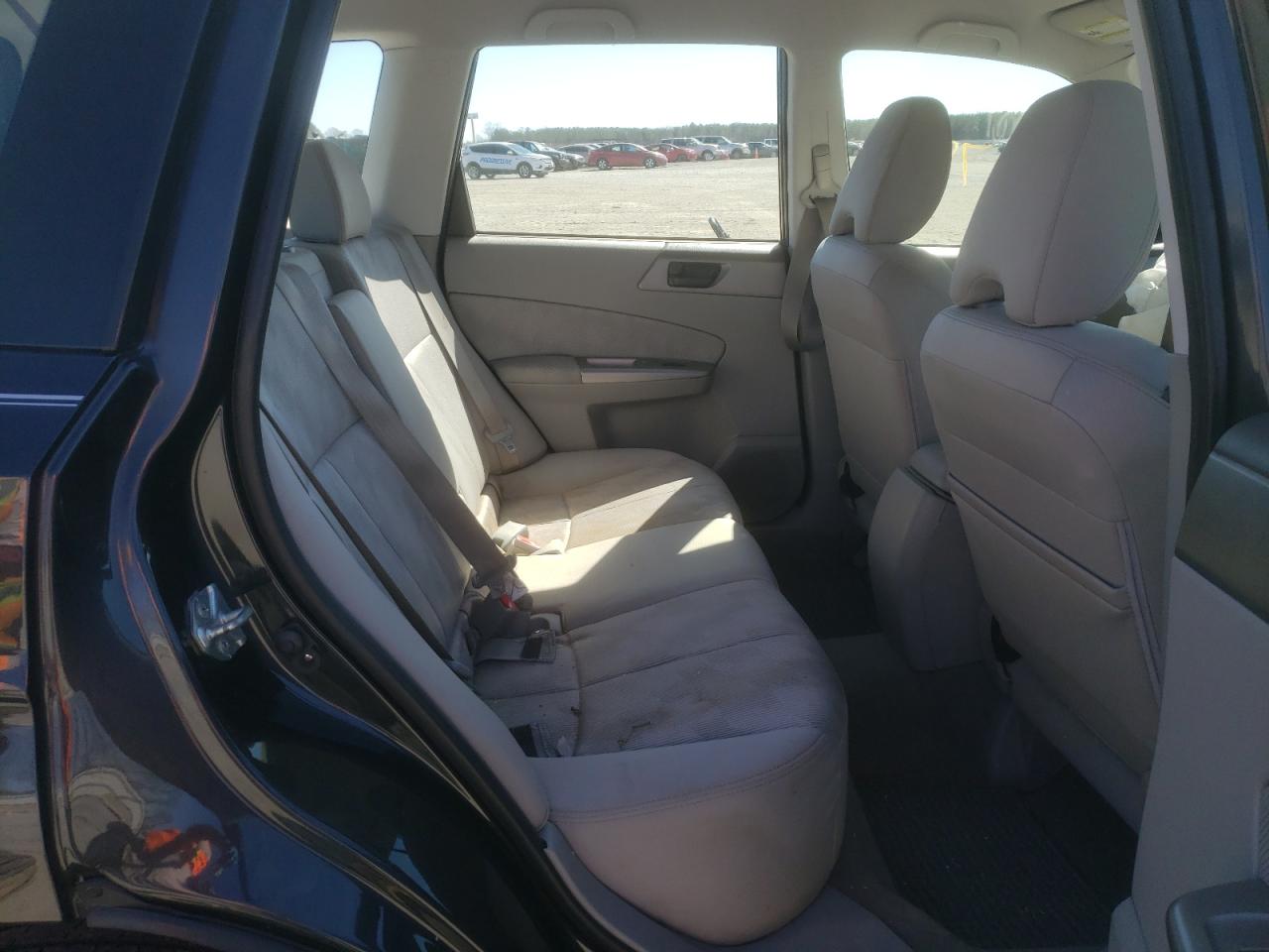 Photo 6 from auction – 2010 SUBARU FORESTER X with VIN JF2SH6BC5AH803872