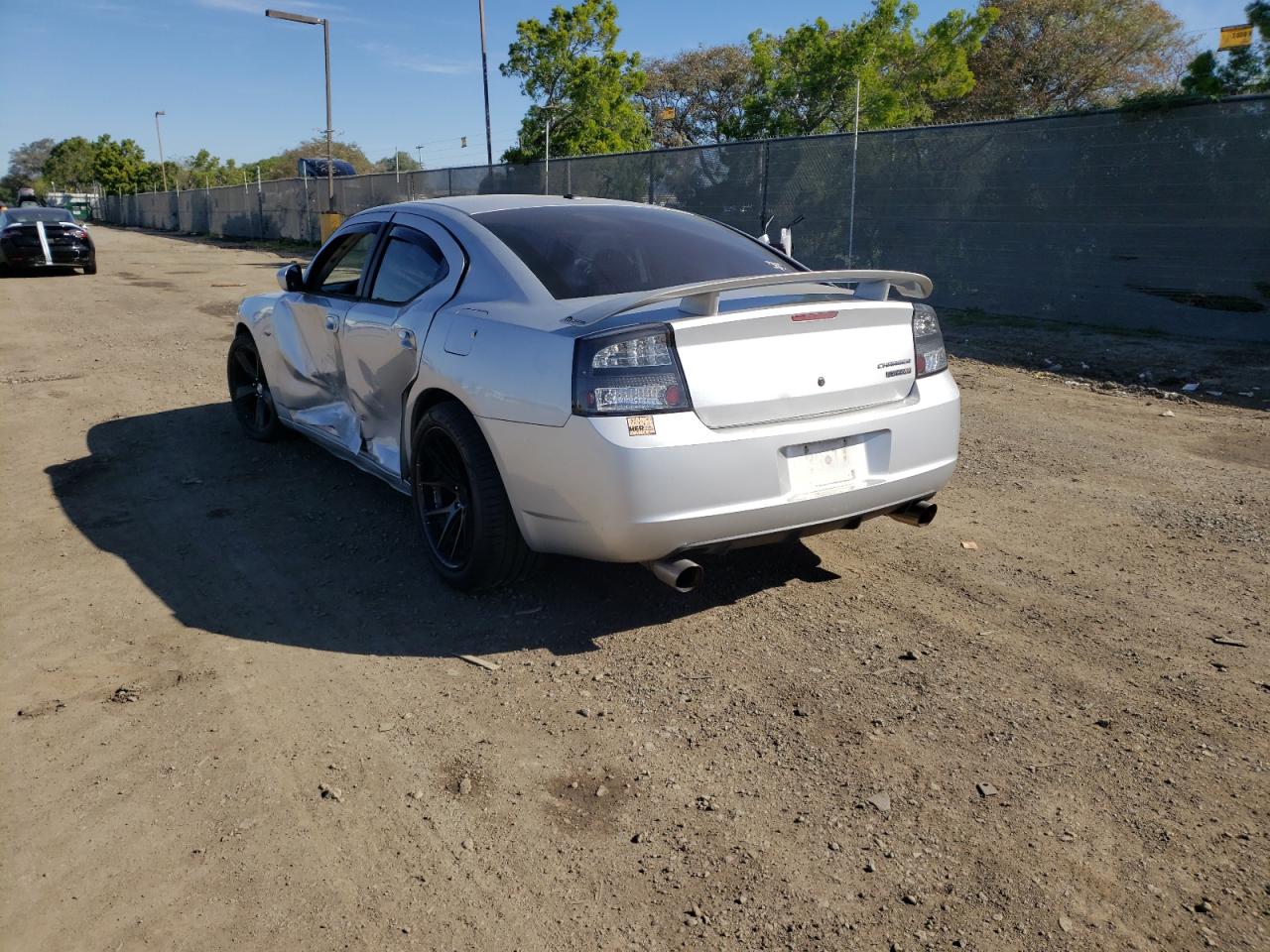 Photo 3 from auction – 2009 DODGE CHARGER SR with VIN 2B3KA73W29H539275