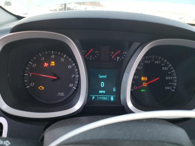 Photo 8 from auction – 2010 CHEVROLET EQUINOX LT with VIN 2CNFLDEY8A6374187