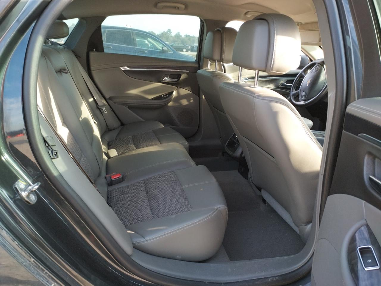 Photo 6 from auction – 2014 CHEVROLET IMPALA LT with VIN 2G1125S34E9128928