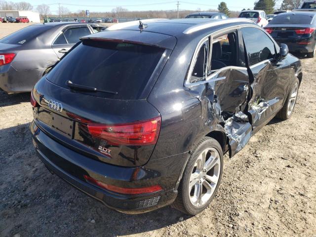 Photo 4 from auction – 2016 AUDI Q3 PRESTIG with VIN WA1GFCFSXGR014933