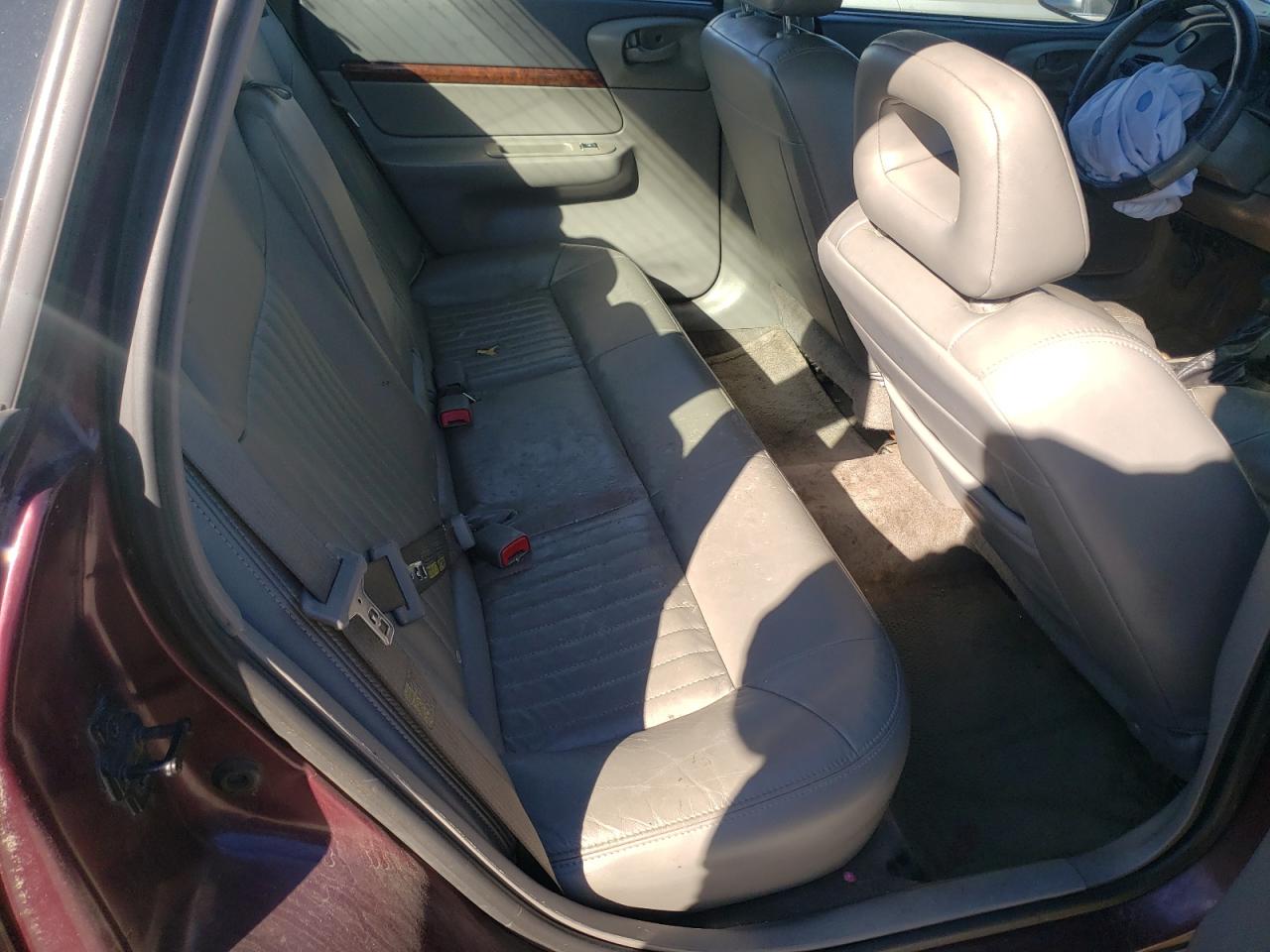 Photo 6 from auction – 2003 CHEVROLET IMPALA LS with VIN 2G1WH52K439303316