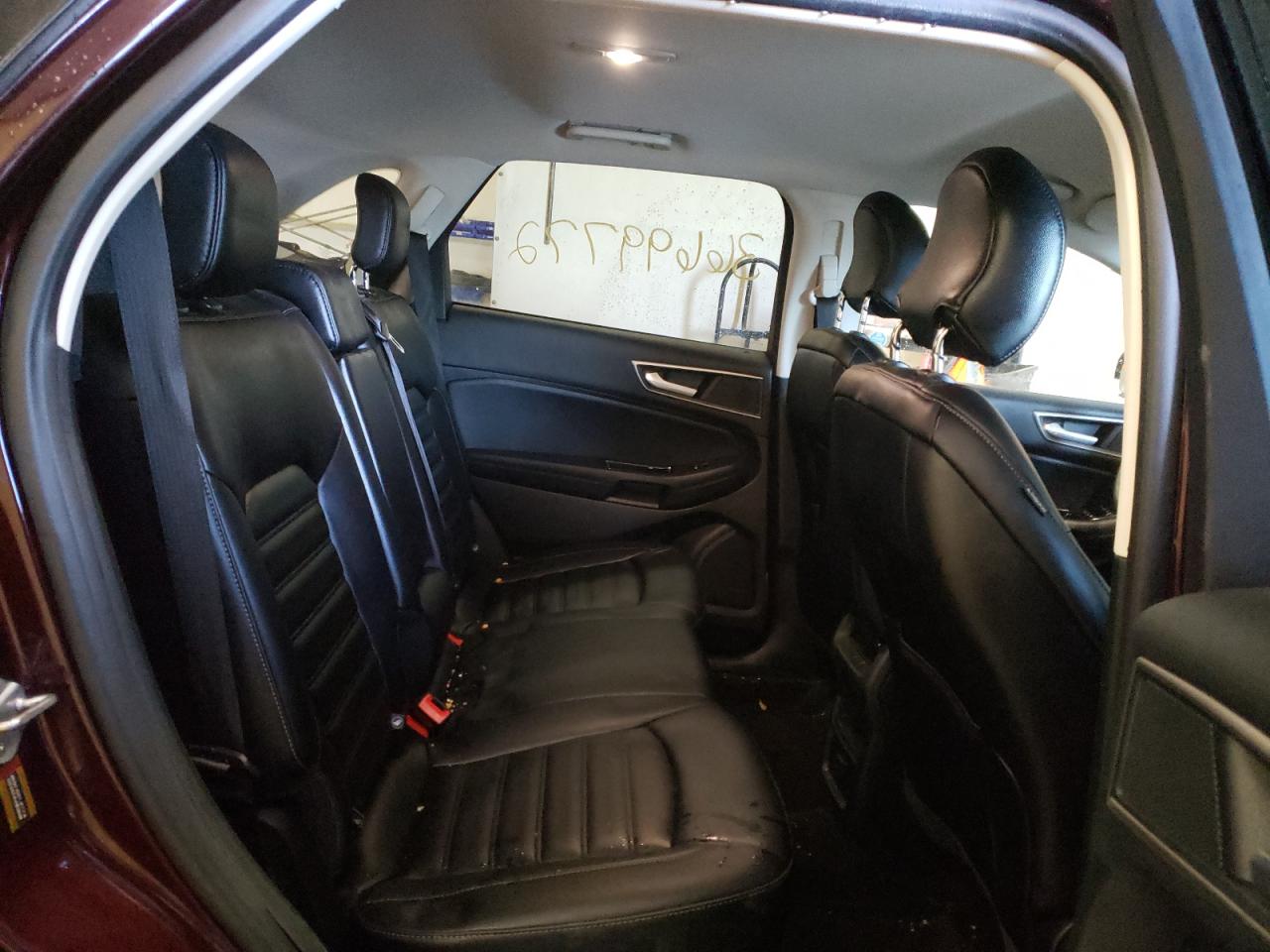 Photo 6 from auction – 2019 FORD EDGE SEL with VIN 2FMPK4J96KBC00715