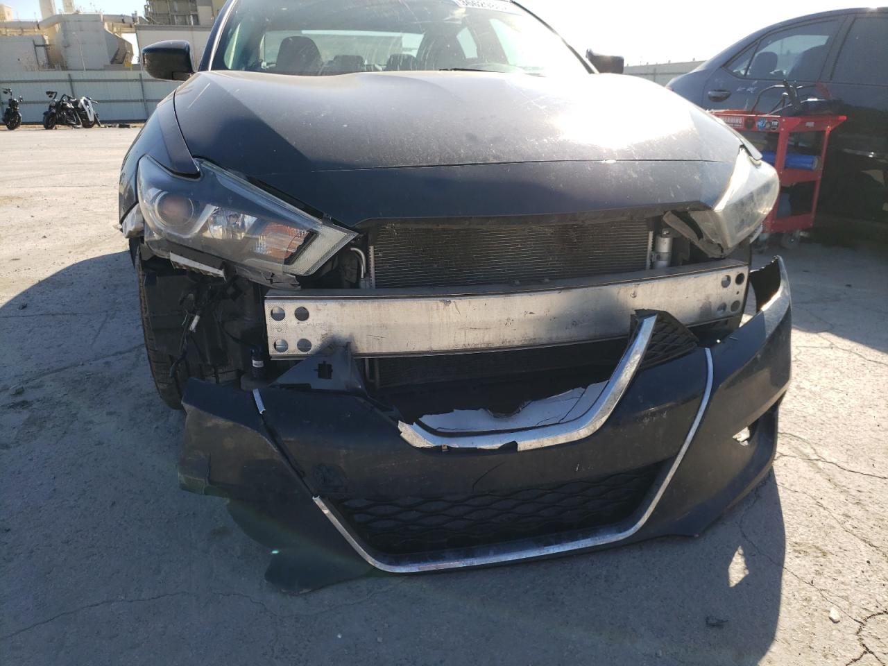 Photo 9 from auction – 2016 NISSAN MAXIMA 3.5 with VIN 1N4AA6AP7GC436956