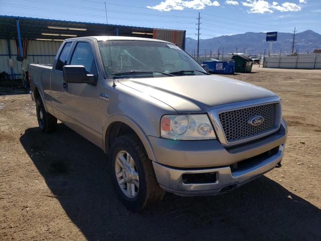 Photo 1 from auction – 2004 FORD F-150 with VIN 1FTPX14564NC51233