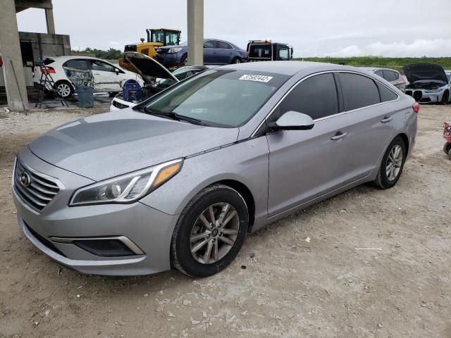Photo 2 from auction – 2016 HYUNDAI SONATA SE with VIN 5NPE24AF8GH335482