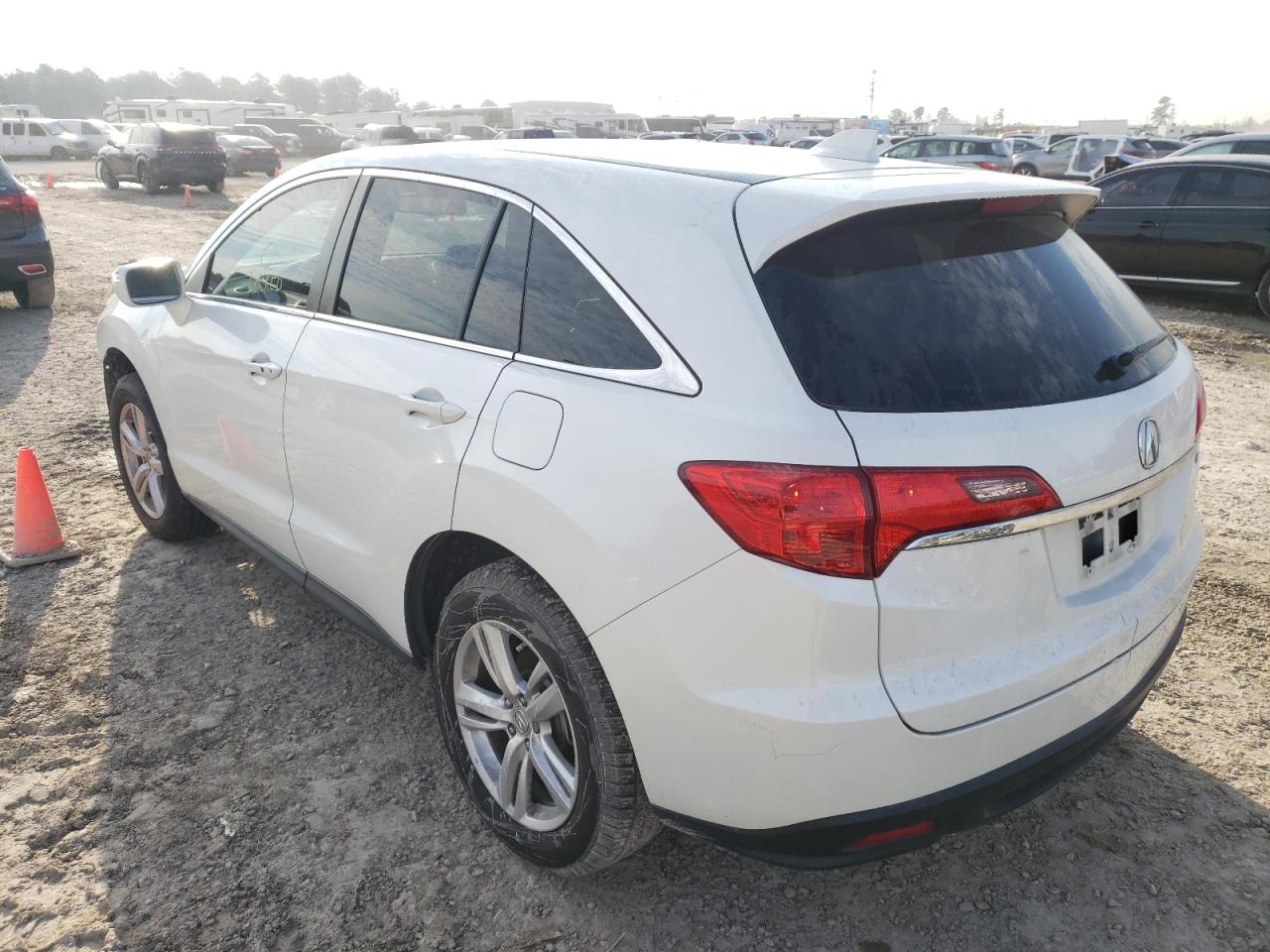 Photo 3 from auction – 2015 ACURA RDX with VIN 5J8TB3H3XFL019087