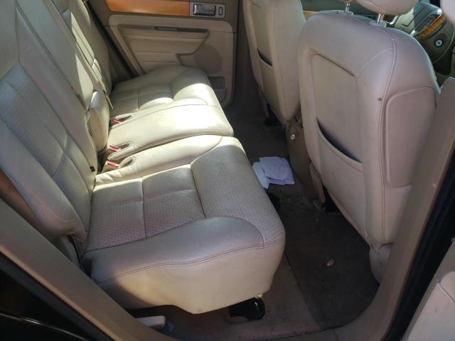 Photo 6 from auction – 2007 LINCOLN MKX with VIN 2LMDU88C37BJ26641