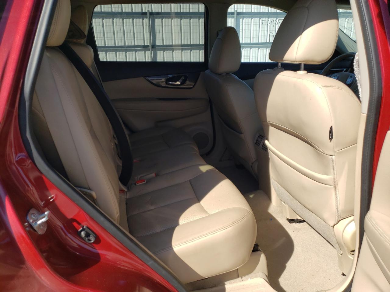 Photo 6 from auction – 2014 NISSAN ROGUE S with VIN 5N1AT2MTXEC790503