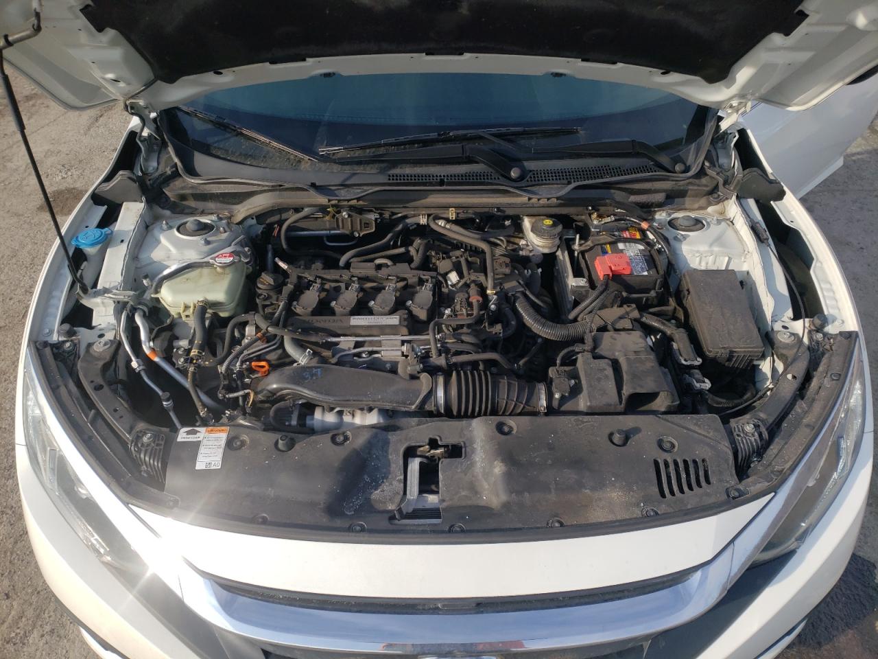 Photo 7 from auction – 2016 HONDA CIVIC EX with VIN 2HGFC1F36GH659491