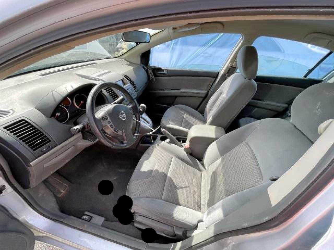 Photo 5 from auction – 2008 NISSAN SENTRA 2.0 with VIN 3N1AB61E48L711844