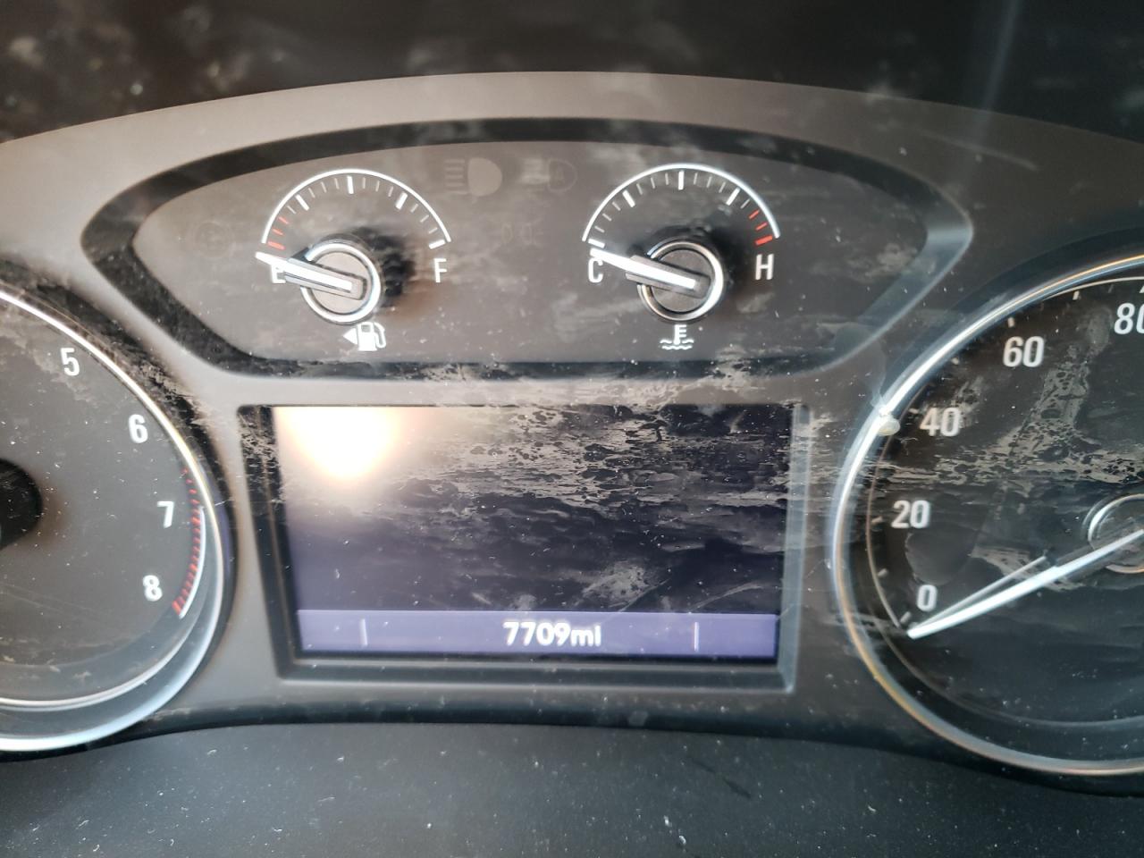 Photo 8 from auction – 2021 BUICK ENCLAVE ES with VIN 5GAEVAKW6MJ256062