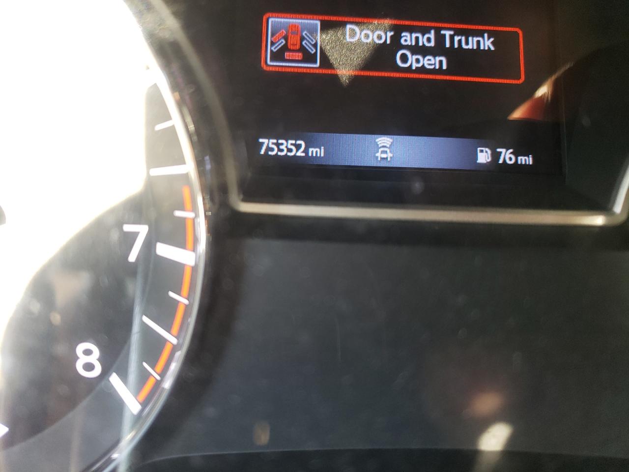 Photo 8 from auction – 2018 NISSAN ALTIMA 2.5 with VIN 1N4AL3AP1JC189434