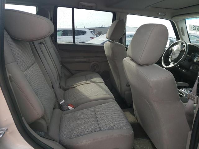 Photo 6 from auction – 2007 JEEP COMMANDER with VIN 1J8HG48P87C671960