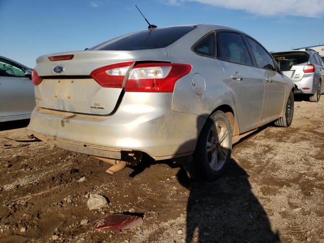 Photo 4 from auction – 2014 FORD FOCUS SE with VIN 1FADP3F20EL196668