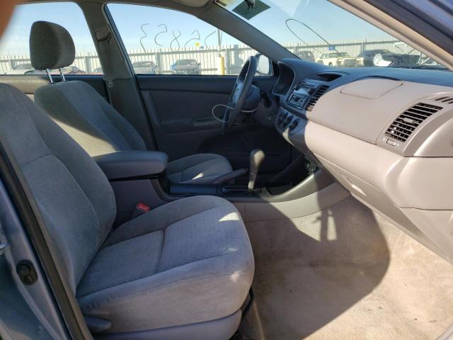 Photo 5 from auction – 2004 TOYOTA CAMRY LE with VIN 4T1BE32K14U922538