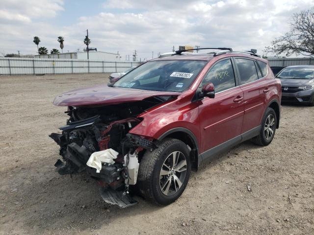Photo 2 from auction – 2018 TOYOTA RAV4 ADVEN with VIN JTMWFREV9JD114896
