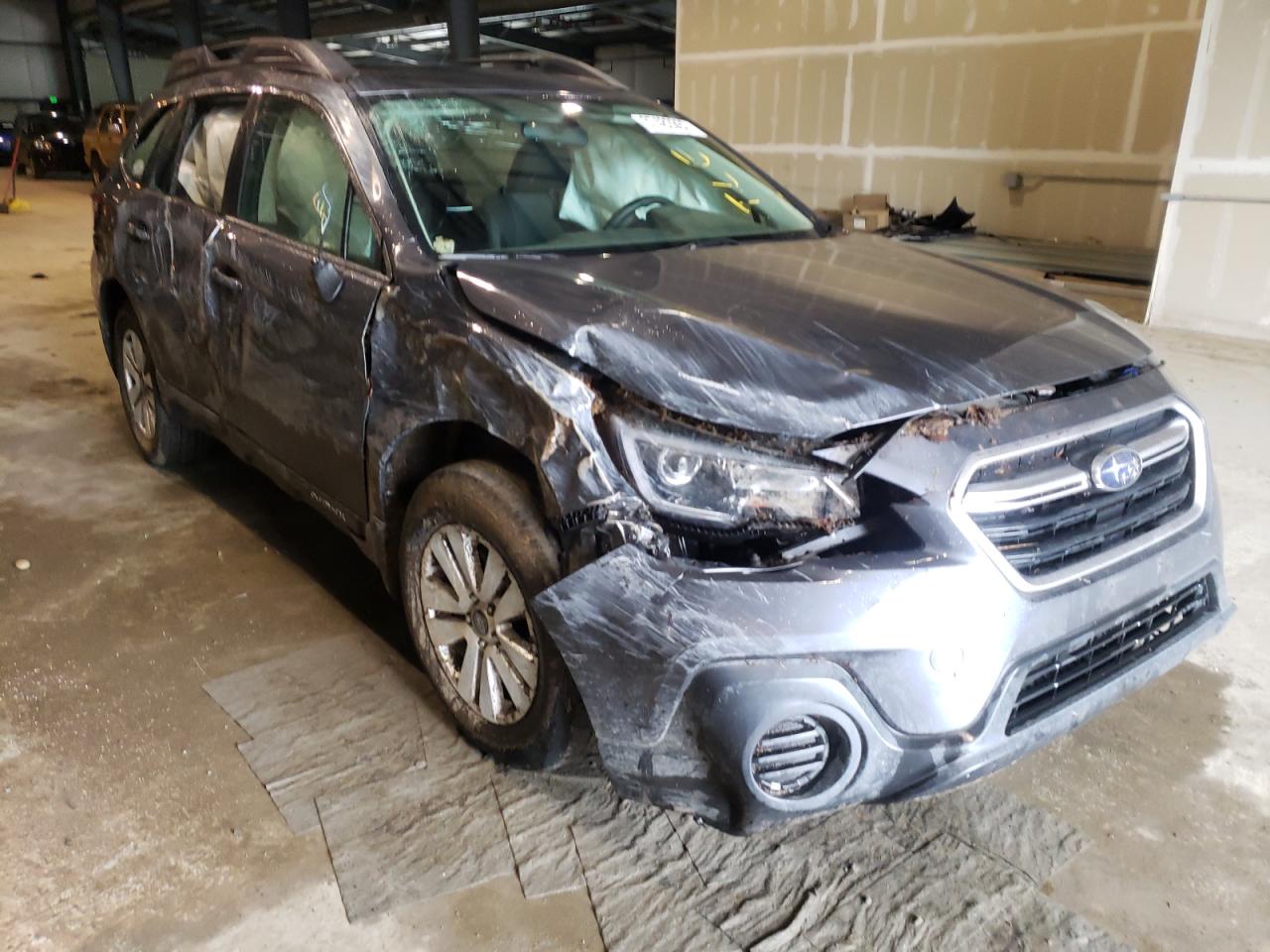 SUBARU OUTBACK 2. 2018 with VIN 4S4BSAAC0J3290415 - Photo from auction