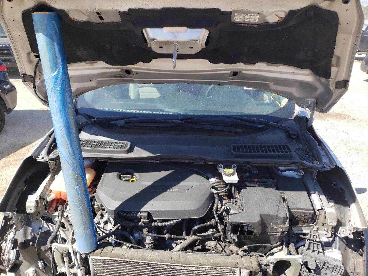 Photo 7 from auction – 2015 FORD ESCAPE SE with VIN 1FMCU0GX2FUA53994
