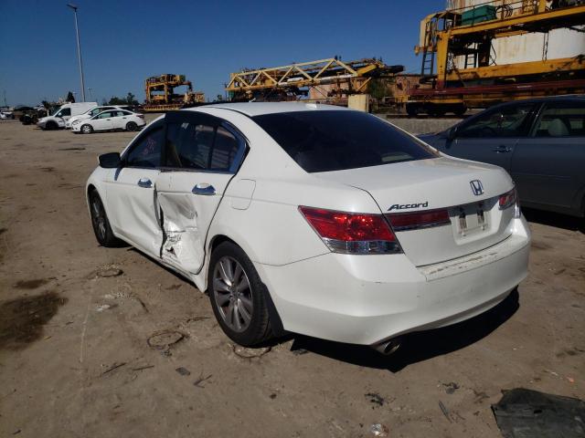 صورة رقم 3 من المزاد - 2012 HONDA ACCORD مع VIN 1HGCP3F89CA019377