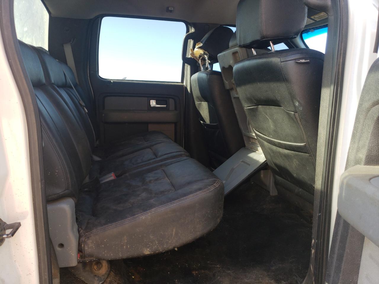Photo 6 from auction – 2012 FORD F150 SUPER with VIN 1FTFW1EF7CFB02019